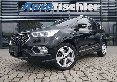Ford Kuga Vignale Pano AHK-schwenkb. NAVI SONY Xenon ACC PDC