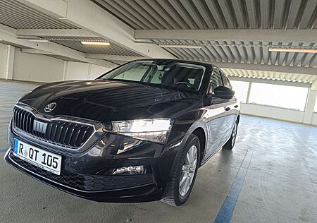 Skoda Scala 1.5 TSI DSG Style