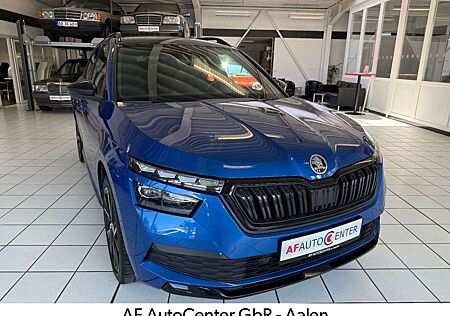 Skoda Kamiq Monte Carlo Automatik *1.Hand*Panorama*LED