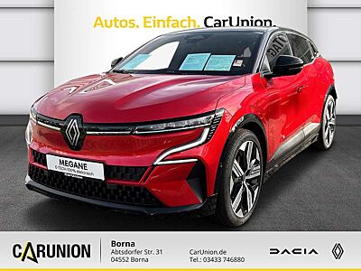 Renault Megane E-Tech EV60 220PS Iconic ETech 100% elektrisch