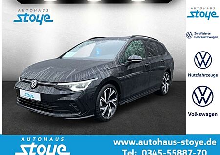 VW Golf Variant Volkswagen R-Line eTSi DSG Black Style Navi