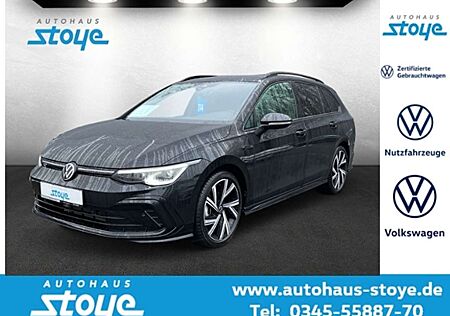 VW Golf Variant Volkswagen R-Line eTSi DSG Black Style Navi