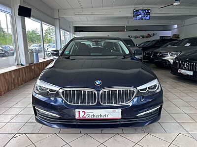 BMW 530 i 5 Limousine Steuerkette+Serv Neu Mod 2018
