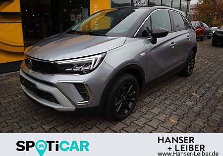 Opel Crossland X Crossland 1.2T MT6 Elegance Navi Kamera AHK