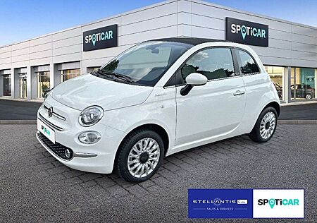 Fiat 500C 1.0 Mild Hybrid Dolcevita *NAV*PDC*