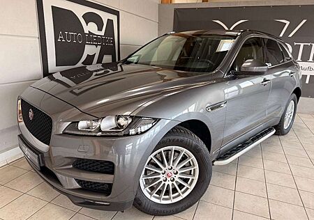 Jaguar F-Pace Prestige AWD/Navi/Sitzhz./AHK/Panorama