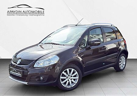 Suzuki SX4 1.6 Style AUTOMATIK/NAVI/PDC/SHZ/ALU