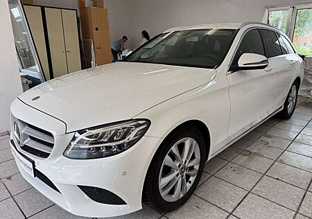 Mercedes-Benz C 200 T d *AHK*Scheckheft b. Mercedes*Digital*