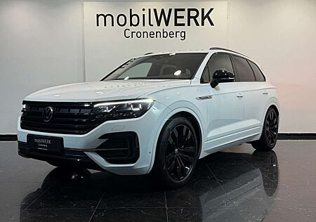 VW Touareg Volkswagen R-Line PANO IQ.Light AHK Luftf. Standh.