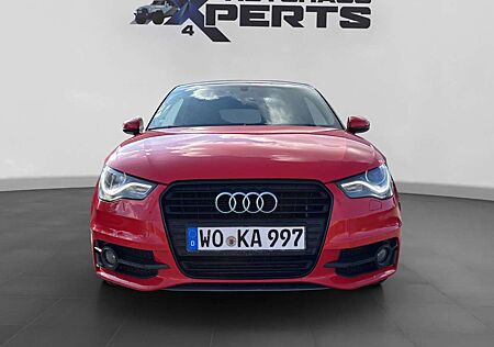 Audi A1 S line Sportpaket Plus 1.4 TFSI | Bose | Pano
