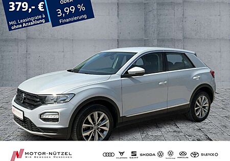 VW T-Roc Volkswagen 2.0 TDI DSG 4M STYLE NAVI+AHK+STANDHZG+ACC