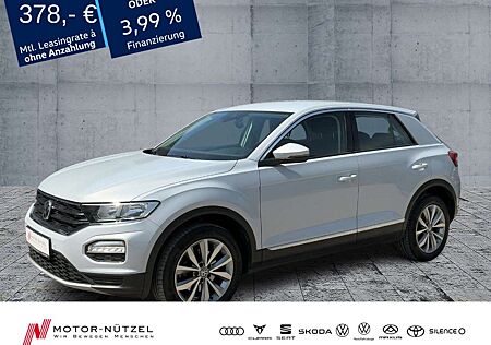 VW T-Roc Volkswagen 2.0 TDI DSG 4M STYLE NAVI+AHK+STANDHZG+ACC