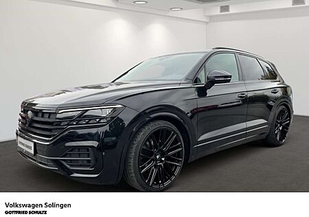 VW Touareg Volkswagen 3.0 TDI R-Line 4Motion AHK Leder Standheizun