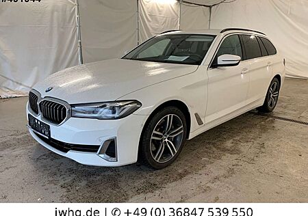 BMW 530 gebraucht kaufen BMW 530 i T xDrive Luxury DRIVING PRO/LED+/COKP-PRO
