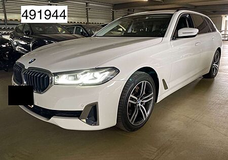 BMW 530 gebraucht kaufen BMW 530 i T xDrive Luxury DRIVING PRO/LED+/COKP-PRO