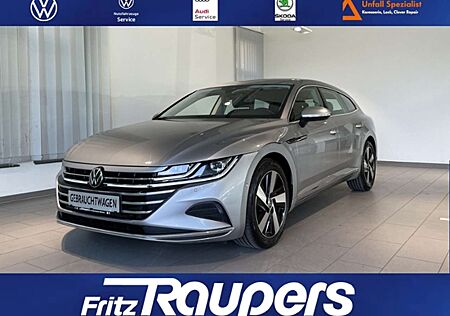VW Arteon Volkswagen Shooting Brake 2.0 TDI DSG 4Mot. Elegance +AHK+KA