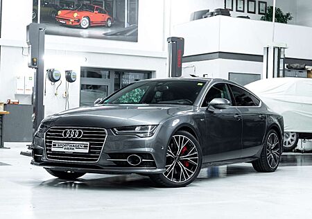 Audi A7 3.0 TDI Quattro Competition I Matrix I Bose