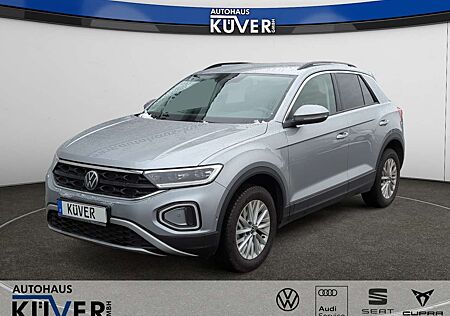 VW T-Roc Volkswagen Life 1,5 TSI DSG LED+ACC+Einparkh.+16´´