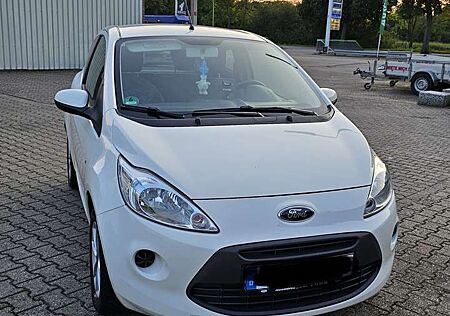 Ford Ka /+ RU8