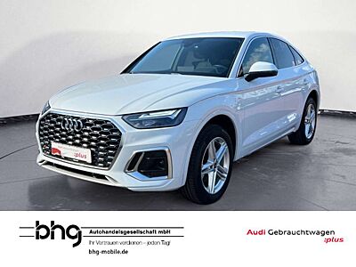Audi Q5 40 TDI quattro S-line LED/Navi/Kame
