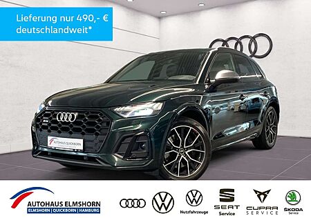 Audi SQ5 TDI exclusive BLACK PANO B&O MATRIX OLED TOUR