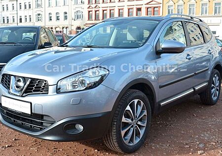 Nissan Qashqai+2 Qashqai+2 Tekna 4X4 2.0 Navi Leder Xenon 1. Hand