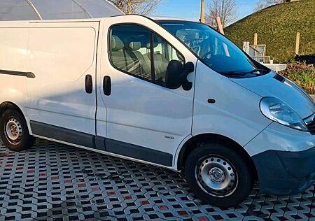 Opel Vivaro 2.0 CDTI L2H1