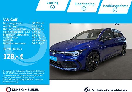 VW Golf Volkswagen R-Line 1,5 eTSI DSG Nav*Pano*LED*ACC*CarPla