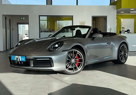 Porsche 992 (911) Carrera 4S*Approved*Chrono*BOSE*