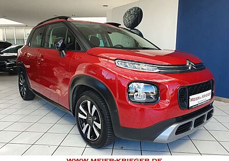Citroën C3 Aircross Citroen 1.5 BlueHDi Shine Aut/Navi/RFK/1-Hd.