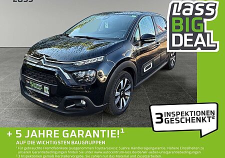 Citroën C3 Citroen 1.2 PureTech 110 Max Matrix AUT DynLicht Kam.