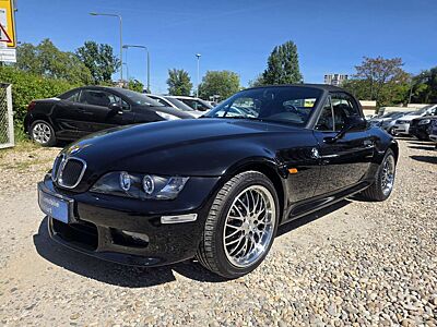 BMW Z3 Z3 roadster 2.8°17 Alu°Leder°SH°ZV°