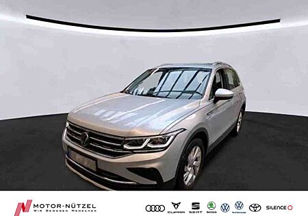 VW Tiguan Volkswagen 2.0TDI DSG 4M ELEGANCE MATRIX+AHK+ACC+HuD