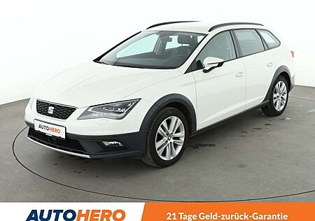 Seat Leon 2.0 TDI X-Perience 4Drive Aut.*NAVI*TEMPO*PDC*