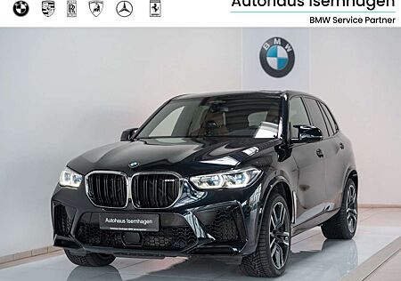 BMW X5 M 360°B&W Panorama HUD Massage DAB FondEntert