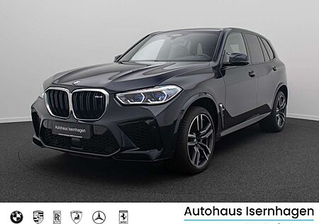 BMW X5 M 360°B&W Panorama HUD Massage DAB FondEntert