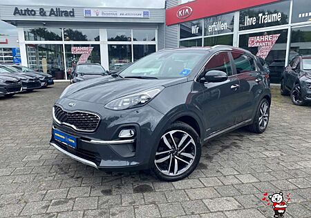 Kia Sportage 1.6 CRDi AWD DCT Spirit+Tech+LED+Navi