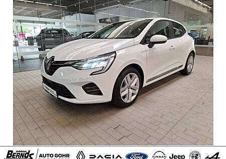 Renault Clio SCe 75 EXPERIENCE GJR APPLE CAR KLIMAPAKET