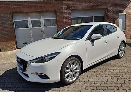 Mazda 3 S SKYACTIV-G 120 6GS AL-SPORTS NAV