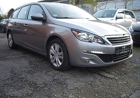 Peugeot 308 SW Active; 1. Hand; Scheckheftgepflegt;