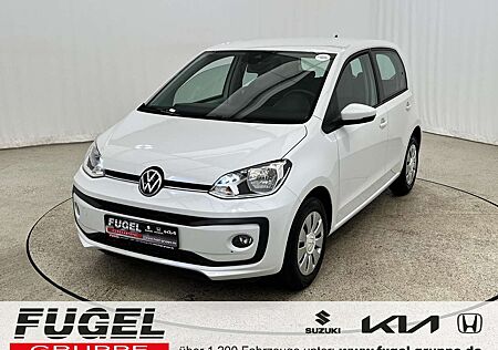 VW Up Volkswagen ! 1.0 MPI Winter|SHZ|Klima