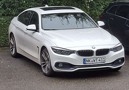 BMW 430i 430 Gran Coupe xDrive Head up Display