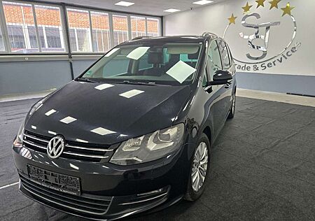 VW Sharan Volkswagen Highline BMT 4Motion