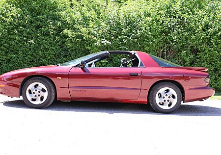 Pontiac Firebird Firebird CoupeTarga 3,4l Hubraum