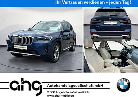 BMW X3 xDrive30e AT Navi Head Up 360°Kamera AHK Spor
