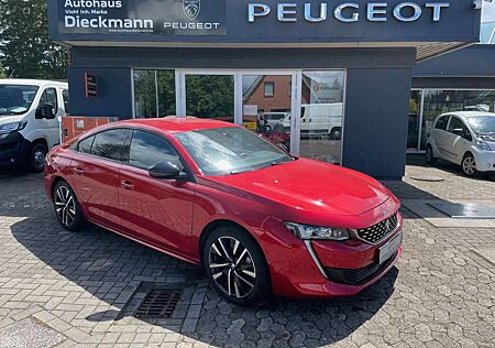 Peugeot 508 PureTech 180 EAT8 GT