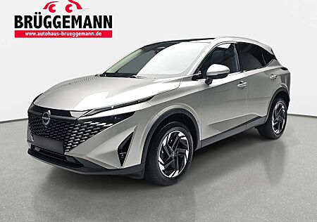 Nissan Qashqai 1.3 DIG-T MHEV X-TRONIC N-CONNECTA NAVI LE