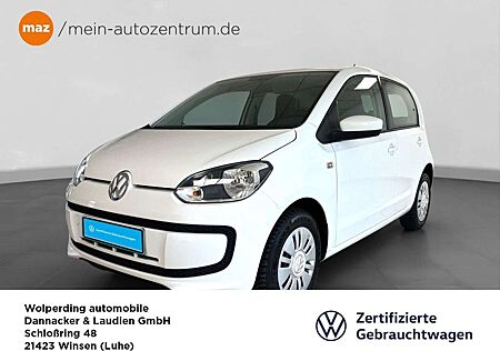 VW Up Volkswagen ! 1.0 move Klima el. Fenster