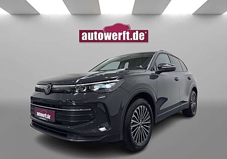 VW Tiguan Volkswagen 2.0 TDI DSG LIFE LED+ AHK CAM NAVI 18Z DESIGN TRAI