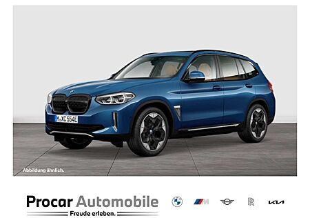 BMW iX3 Impressive